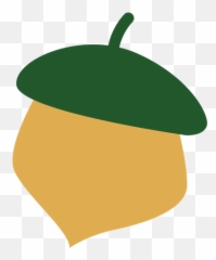 Transparent Png Svg Vector File - Fresh,Acorn Png