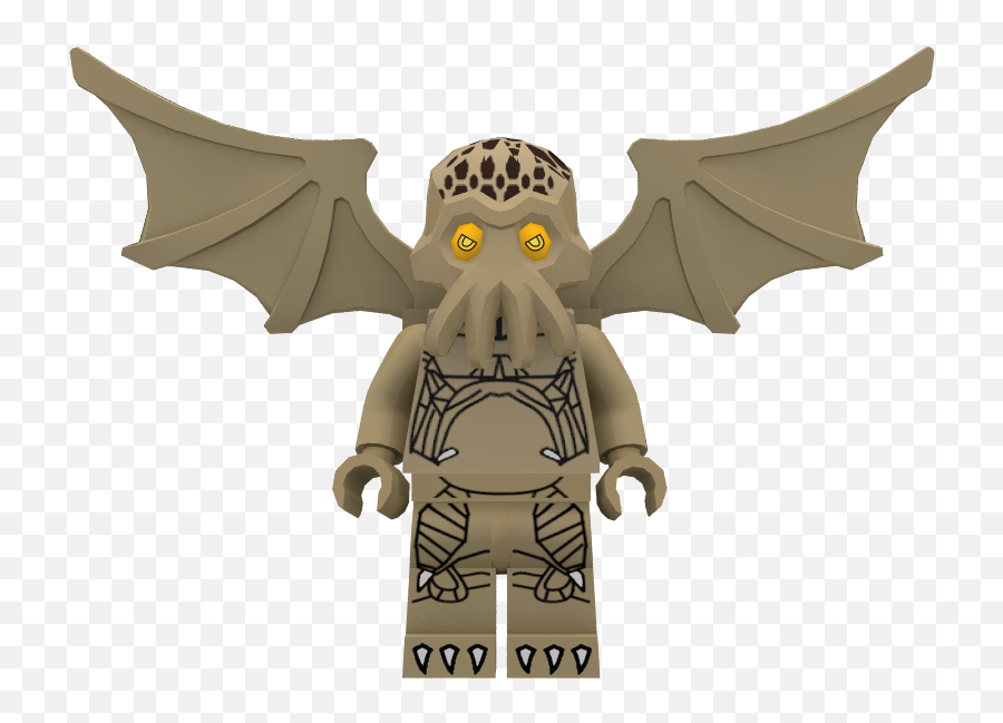 Download Cthulhu Png Image With No Background - Pngkeycom Cthulhu Png Png,Cthulhu Png