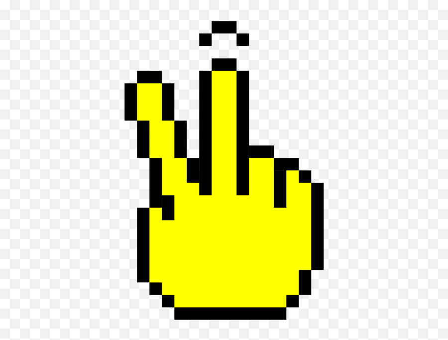 Computer Mouse Pointer Cursor Icons User Interface - Mouse Pointer Middle Finger Png,Computer Cursor Png