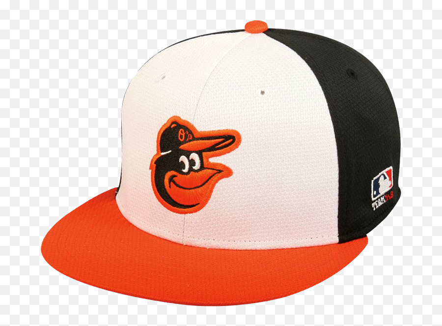 Orioles Flatbill Baseball Hat Ocmlb400 - Baltimore Orioles Png,Orioles Logo Png