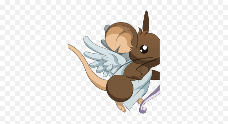 Transformice Wiki - Transformice Mouse Png,Cupid Png