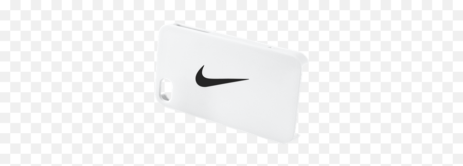 Nike Iphone 4s Soft Hard Cases Sneakerfiles Png White Logo
