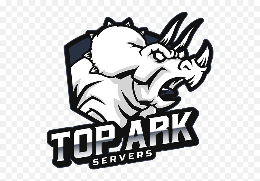 Top Ark Servers - Automotive Decal Png,Ark Logos
