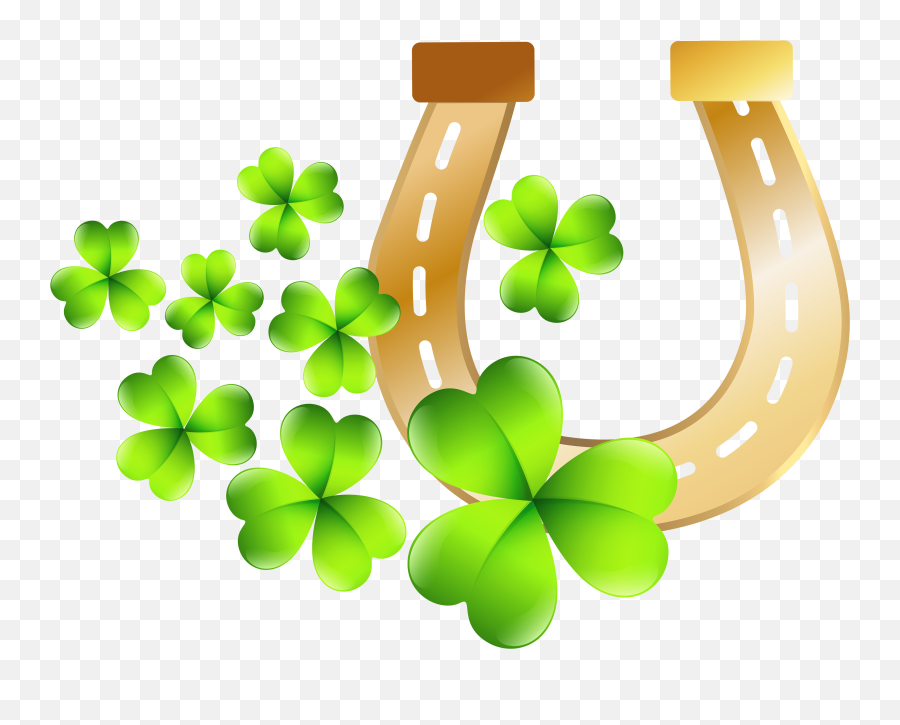 Pin - St Day Clip Art Png,Shamrock Clipart Png