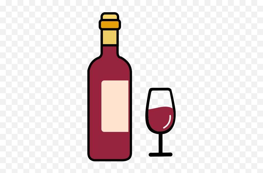 Wine Beer Glass Icon Png And Svg Vector - Barware,Wine Icon Png