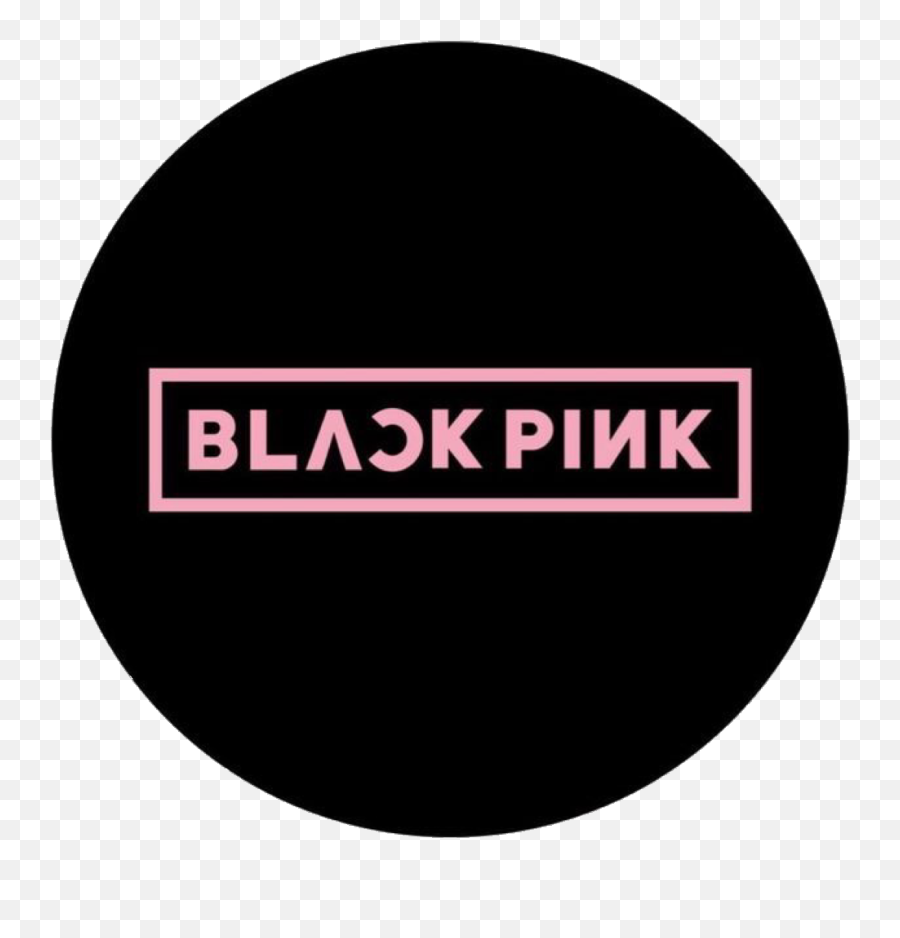 Blackpink Sticker - Blackpink Png,Blackpink Logo Png
