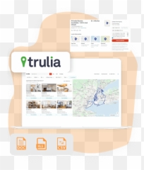 Trulia Property Data Scraping Services - Technology Applications png
