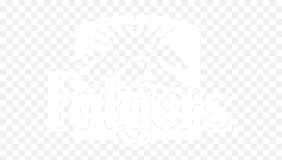 Folgers - Folgers Logo White Png,Folgers Logo
