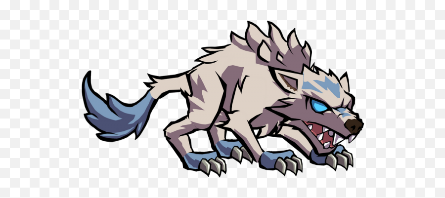 Wolf Cartoon Png Transparent Images U2013 Free Vector - Mythical Creature,Wolf Cartoon Png