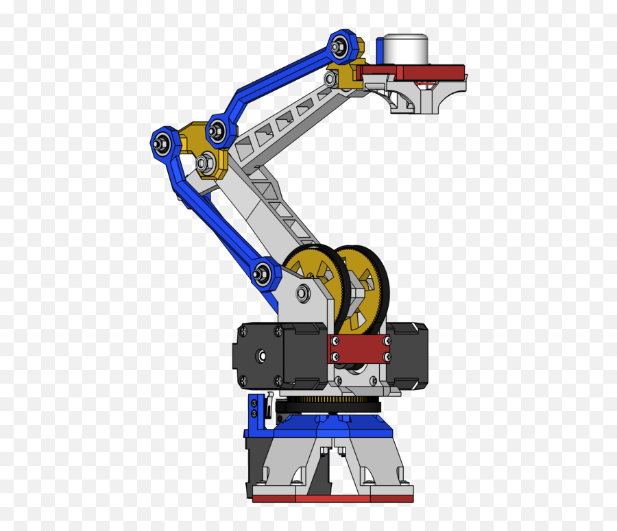 About 20sffactory - Vertical Png,Robot Arm Png
