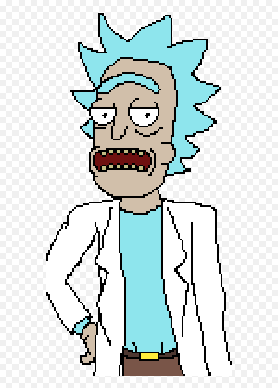 Morty Face - Fictional Character Png,Rick Sanchez Transparent