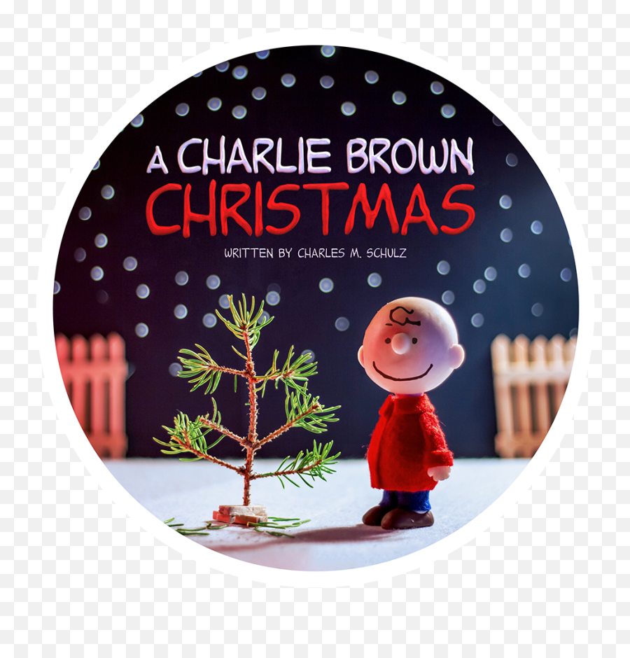 A Charlie Brown Christmas - Re A Good Man Charlie Png,Charlie Brown Christmas Tree Png