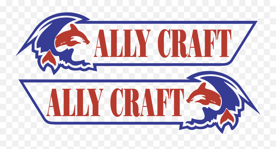 Ally Craft Boats Logo Png Transparent - Ally Craft,Ally Bank Logo