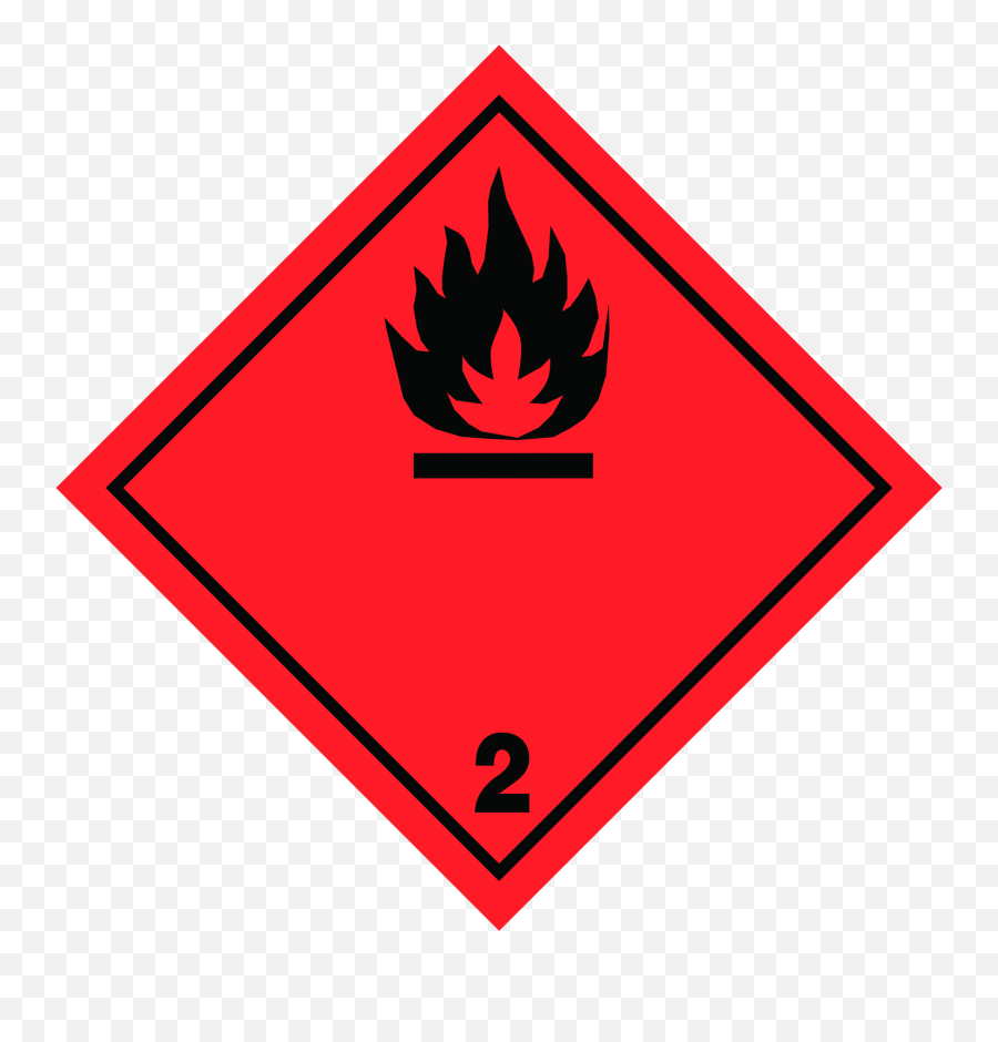 Transportation Hazard Labels For Free Png Logo