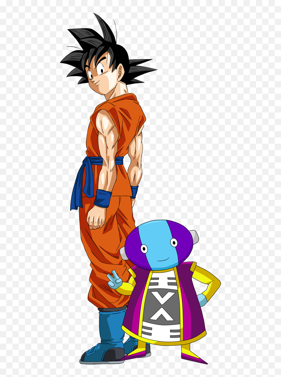 Goku X Vegeta Png Transparent Image - Dragon Ball Super Goku Vegeta Png,Goku And Vegeta Png
