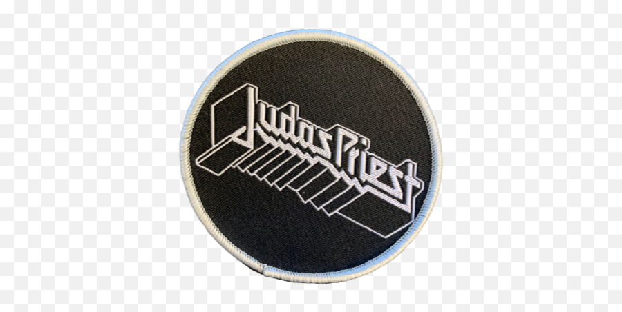 Judas Priest Patch - Judas Priest Png,Judas Priest Logo