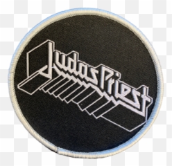 Judas Priest Patch - Judas Priest Png,Judas Priest Logo