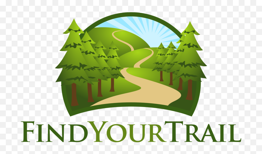 Life Coaching Find Your Trail Png Logo