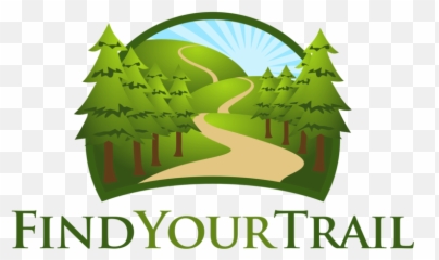 Life Coaching Find Your Trail Png Logo
