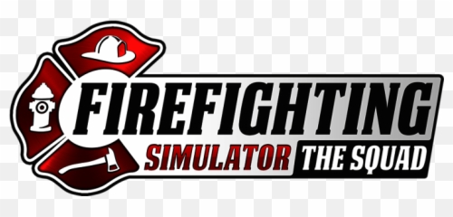 Astragon - Firefighting Simulator The Squad Logo png