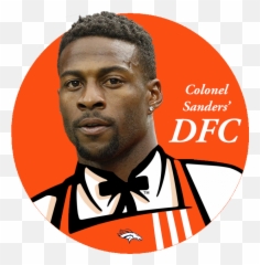 Colonel Emmanuel Sanders - Denver Fried Chicken Album On Imgur Transparent Logo Burger King Png,Colonel Sanders Png