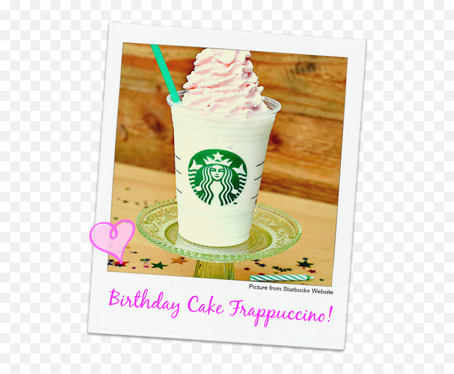 Happy Birthday To Starbucks Beloved - Starbucks New Logo 2011 Png,Frappuccino Png