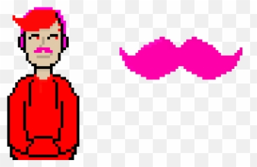 Markiplier Pixel Art Maker - Yin Yang png