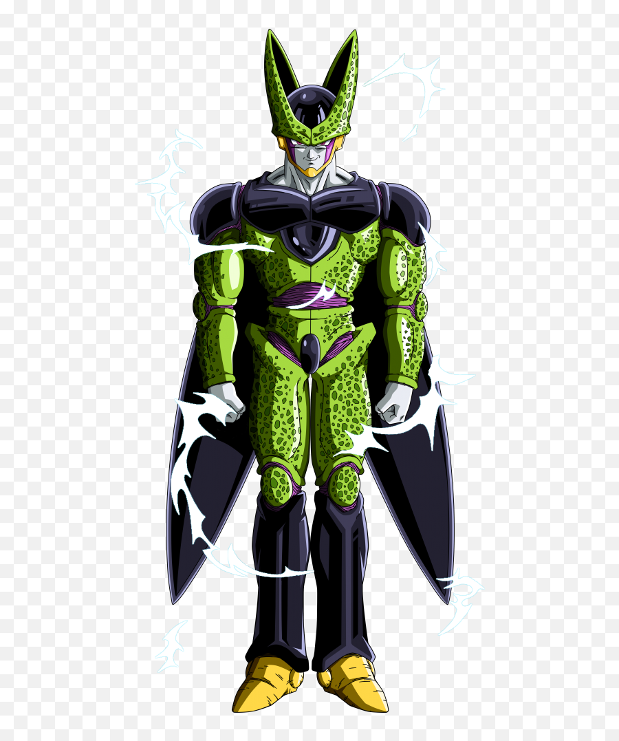 Cell - Dragon Ball Android Cell Png,Perfect Cell Png