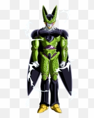 Cell - Dragon Ball Android Cell Png,Perfect Cell Png