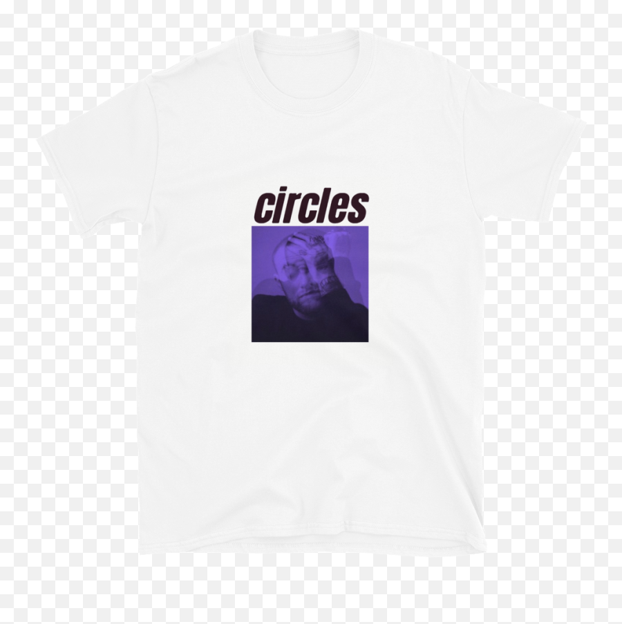 Mac Miller Circles Purple - Unisex Png,Mac Miller Png