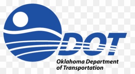 Kirby Smith - ACCO Oklahoma Department Of Transportation Logo png