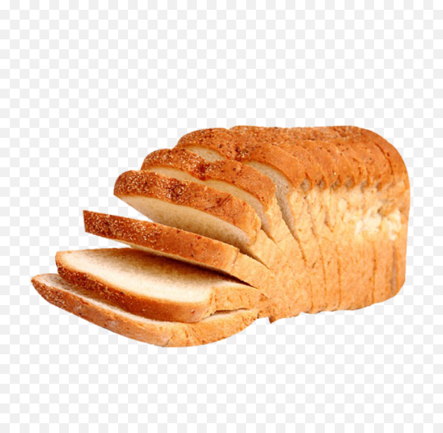 Sliced Bread Bakery Loaf Dough - Examples Of Go Foods Png,Bread Slice Png