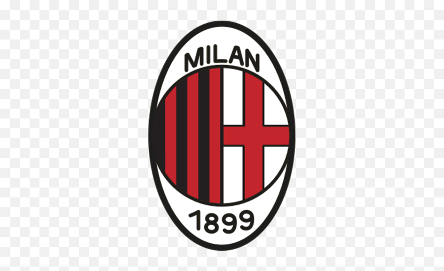 Escudo Ac Milan - Milan Logo Png,Escudo Png
