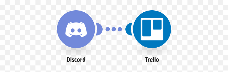 Discord Integrations Integromat - Trello And Discord Png,Discord App Icon