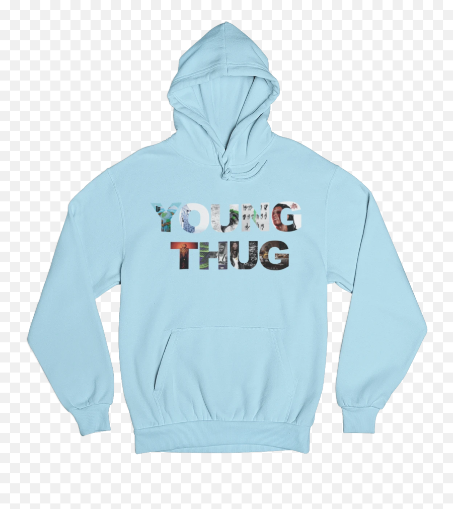 Life Of Young Thug - Hoodie Png,Young Thug Png