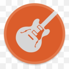 Download Hd Png Ico Icns - Garage Band Ipad Icon Makiminato Branch