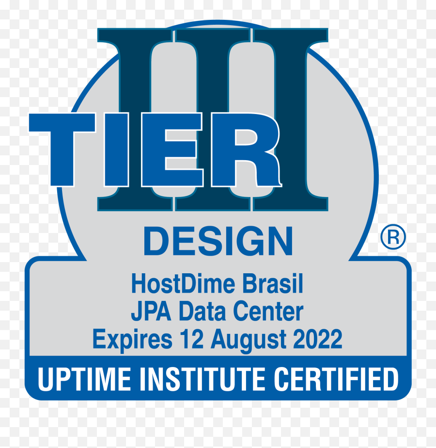Brazil Data Centers - Data Center Uptime Certification Sample Png,Hostdime Icon
