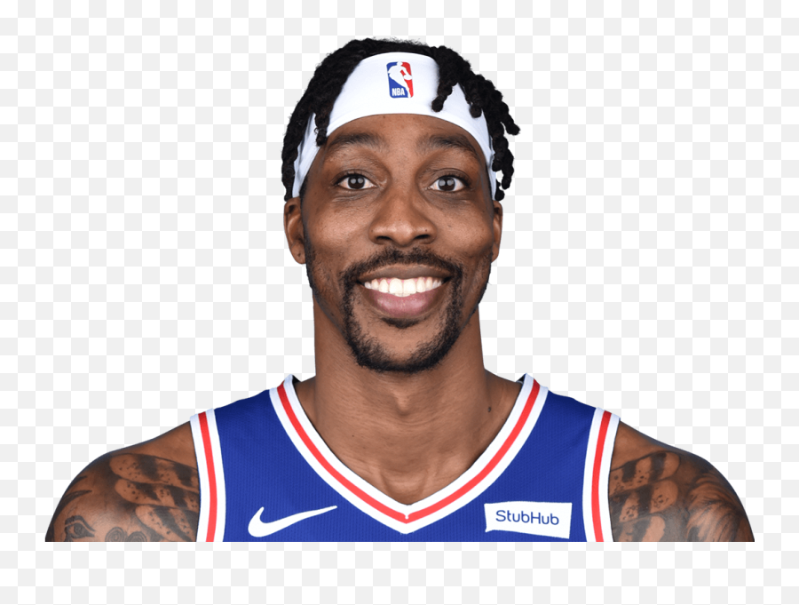 Dwight Howard Nba 2k21 Rating Current Philadelphia 76ers - Dwight Howard Nba Png,Nba 2k12 Icon Meanings