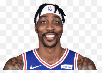 Dwight Howard Nba 2k21 Rating Current Philadelphia 76ers - Nba png