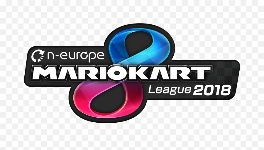 Mario Kart 8 Deluxe Logo - Mario Kart 8 Deluxe 8 Logo Png,Mario Logo Transparent