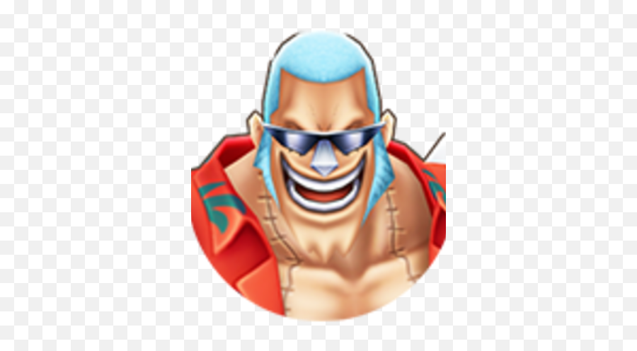Franky New World One Piece Thousand Storm Wiki Fandom - Fictional Character Png,Monkey D Luffy Icon