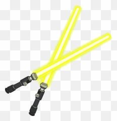 Lightsaber Icon - Star Wars Lightsaber Yellow Png,Lightsaber Png