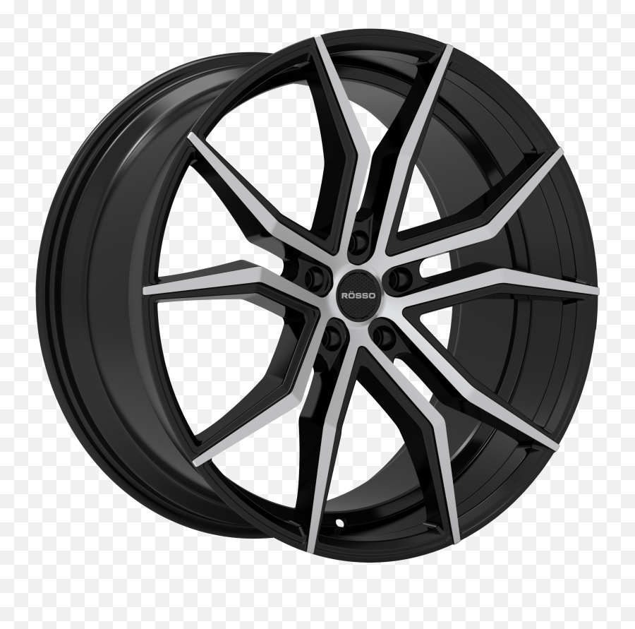 Icon Machined Black - Rim Png,Season 3 Silver Icon