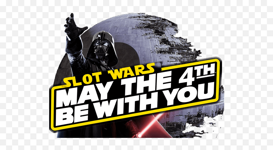 Jackpot Wheel Online Casino - May The 4th Be With You Png,Michael Jackson Icon Slot Machine