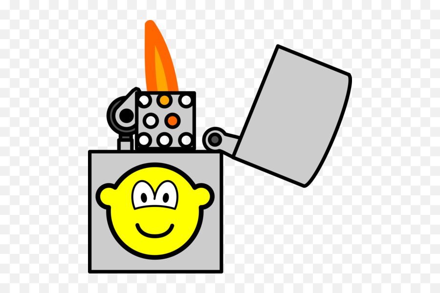 Lighter Buddy Icon Icons Emofacescom - Lighter Emoji Png,Iron Maiden Icon