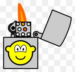 Lighter Buddy Icon Icons Emofacescom - Emoji png