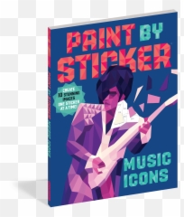 Products U2013 Tagged Bowie Wwwshoptherocketcom - Paint By Music 12 Classic Photographs One Sticker At png