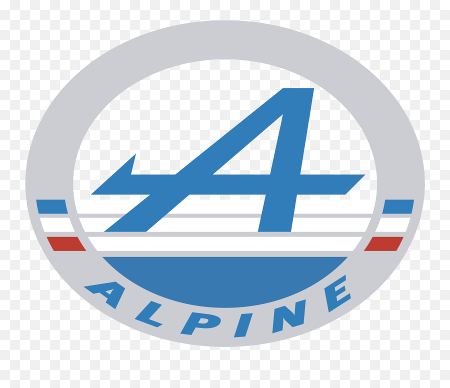 Alpine Automobile Logo Png Transparent U0026 Svg Vector - Alpine Automobile Logo,Car Logo List