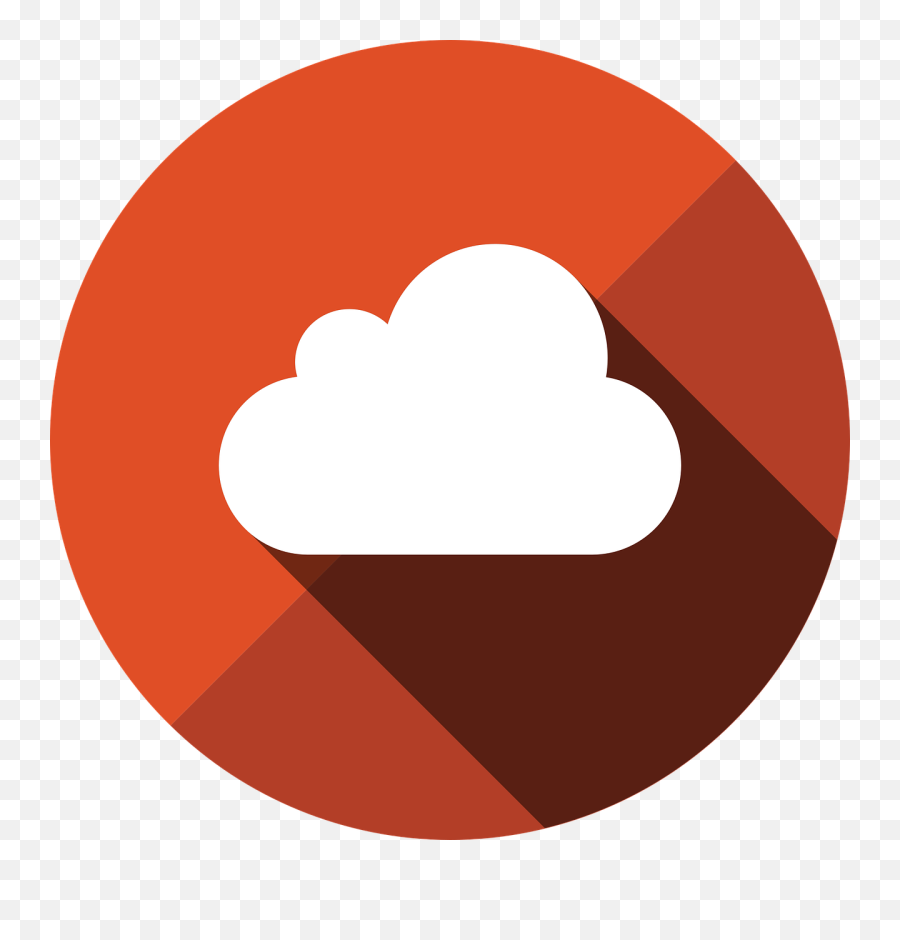 Icon Cloud Hosting The - Free Vector Graphic On Pixabay Language Png,Cloud Icon Vector Free
