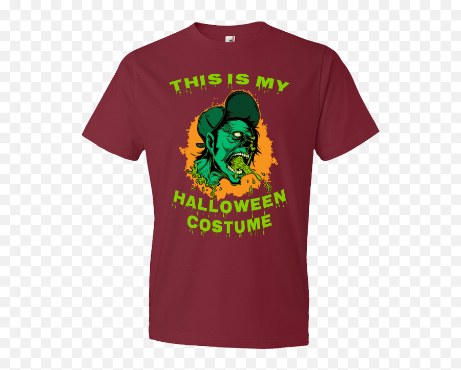 This Is My Halloween Costume T - Shirt Clip Art Camisas De Unisex Png,Fashion Icon Halloween Costumes